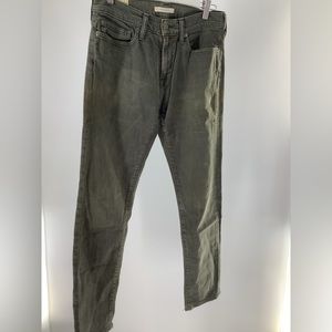 Abercrombie & Fitch Skinny jeans 29 X 30 Khaki Green